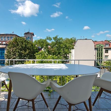 Imperial Apartments - Classic III Sopot Luaran gambar