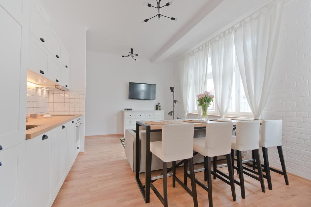 Imperial Apartments - Classic III Sopot Luaran gambar