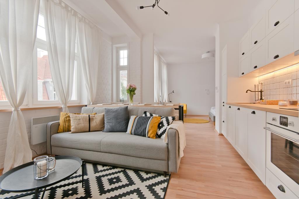 Imperial Apartments - Classic III Sopot Luaran gambar