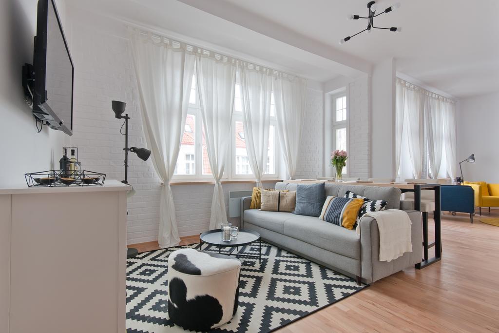 Imperial Apartments - Classic III Sopot Luaran gambar